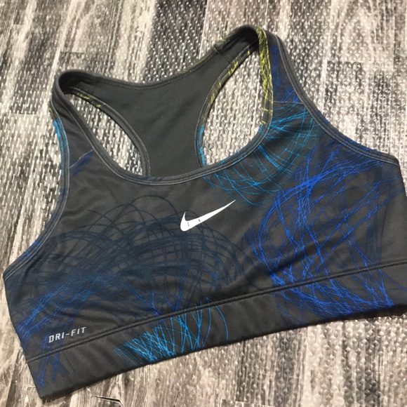 Nike Other - Nike Dri fit sports bra medium
